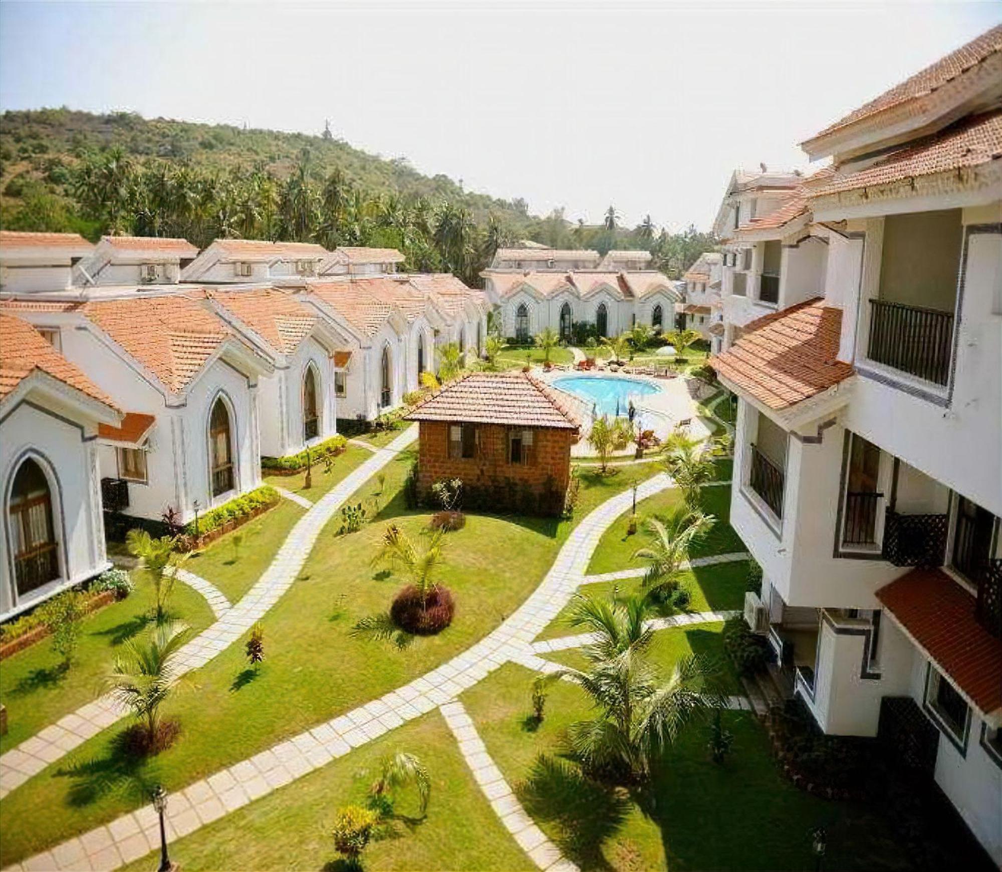 Riviera Hermitage Арпора Екстер'єр фото